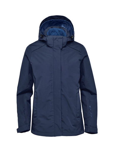Chaqueta de sistema Magellan para mujer | Azul Marino