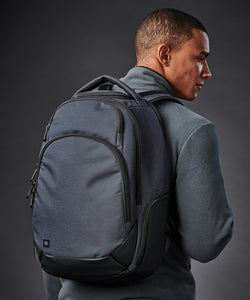 Mochila para desplazamientos Madison | Negro