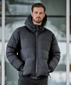 Chaqueta trmica Explorer | Negro