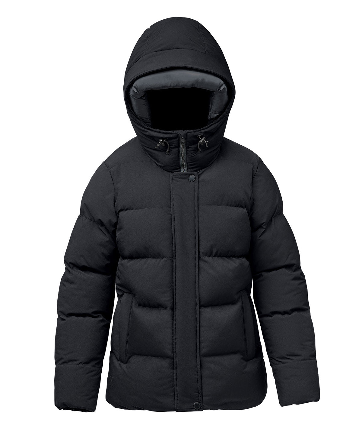 Chaqueta trmica Explorer para mujer | Negro