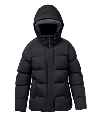 Chaqueta trmica Explorer para mujer | Negro