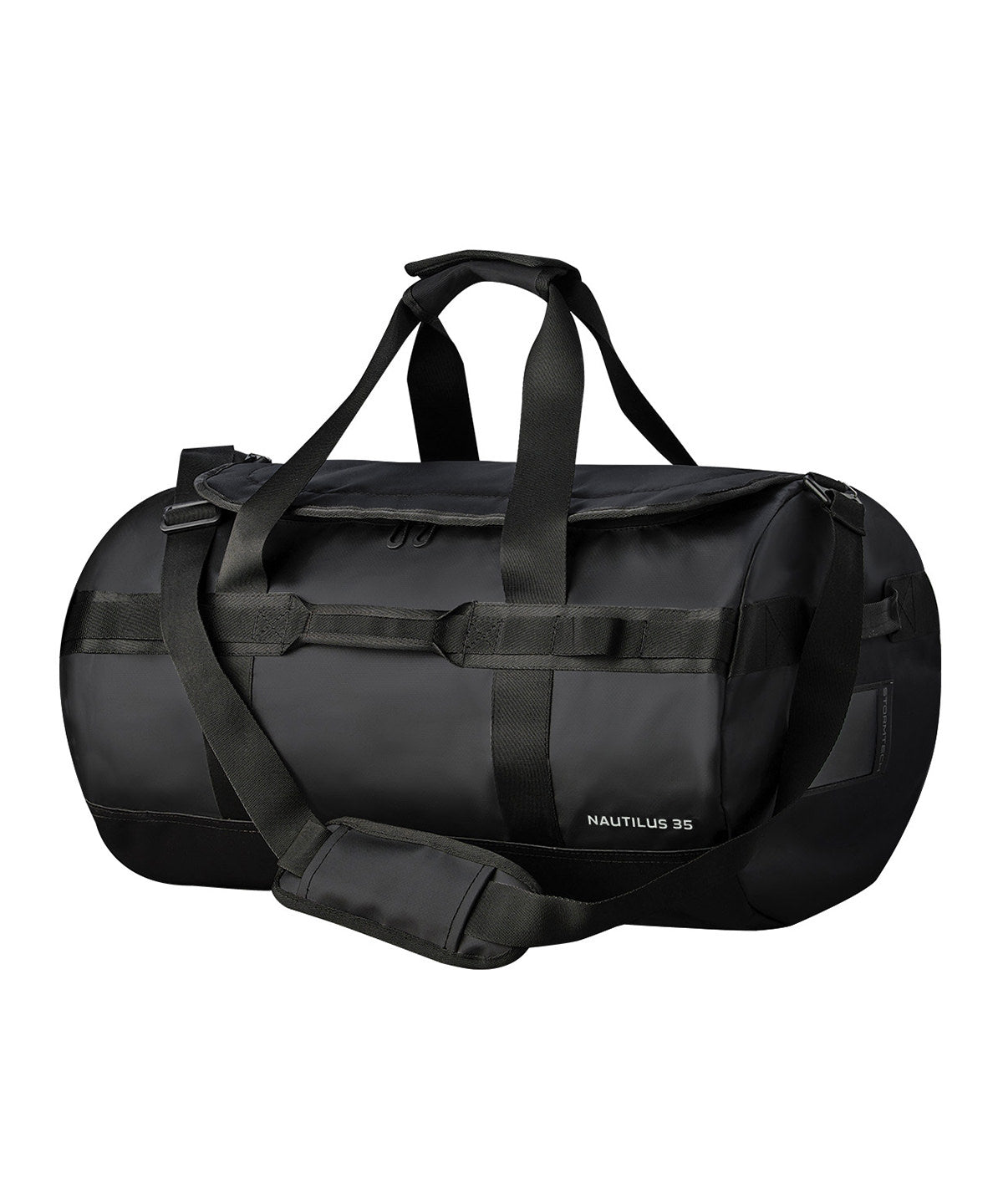 Bolsa estanca Nautilus de 35 litros | Negro