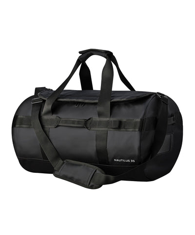 Bolsa estanca Nautilus de 35 litros | Negro
