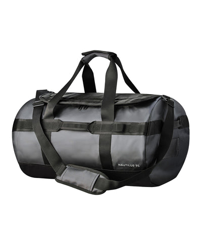 Bolsa estanca Nautilus de 35 litros | Grafito