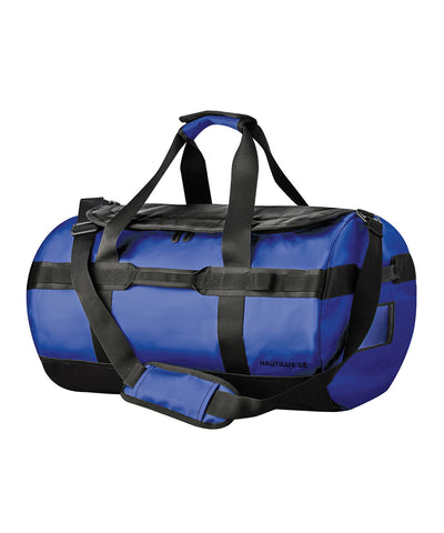Bolsa estanca Nautilus de 35 litros | Azul Ocano