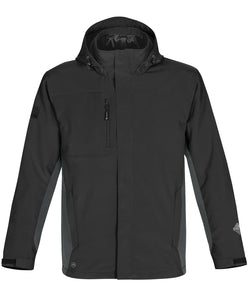 Chaqueta 3 en 1 Atmosphere | Negro/Granito