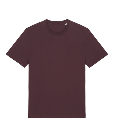 Unisex Creator 20 iconic t-shirt (STTU169) | Red Brown