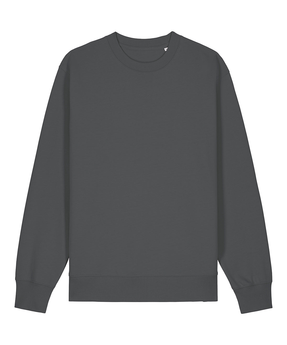 Unisex Changer 20 iconic crew neck sweatshirt (STSU178) | Anthracite