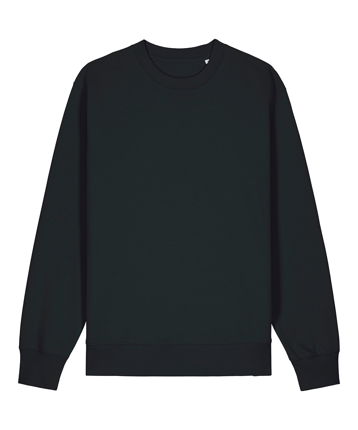 Unisex Changer 20 iconic crew neck sweatshirt (STSU178) | Black