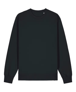 Unisex Changer 20 iconic crew neck sweatshirt (STSU178) | Black
