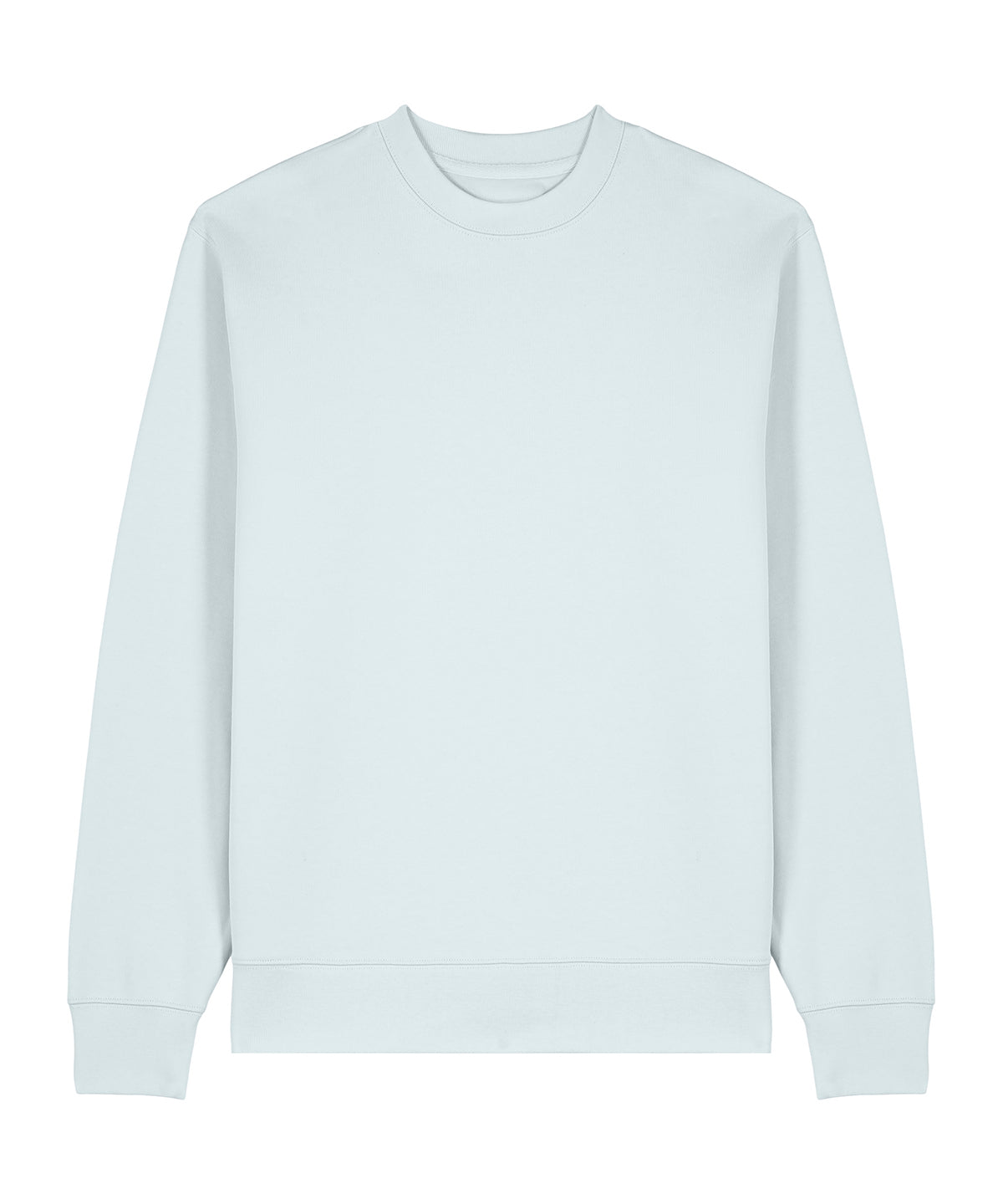 Unisex Changer 20 iconic crew neck sweatshirt (STSU178) | Blue Ice
