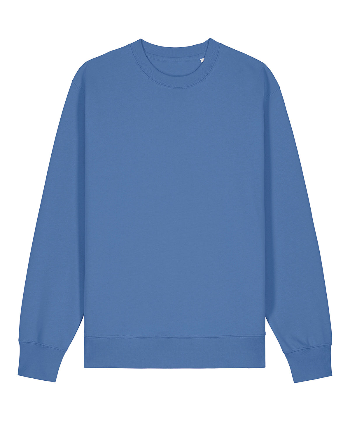 Unisex Changer 20 iconic crew neck sweatshirt (STSU178) | Bright Blue