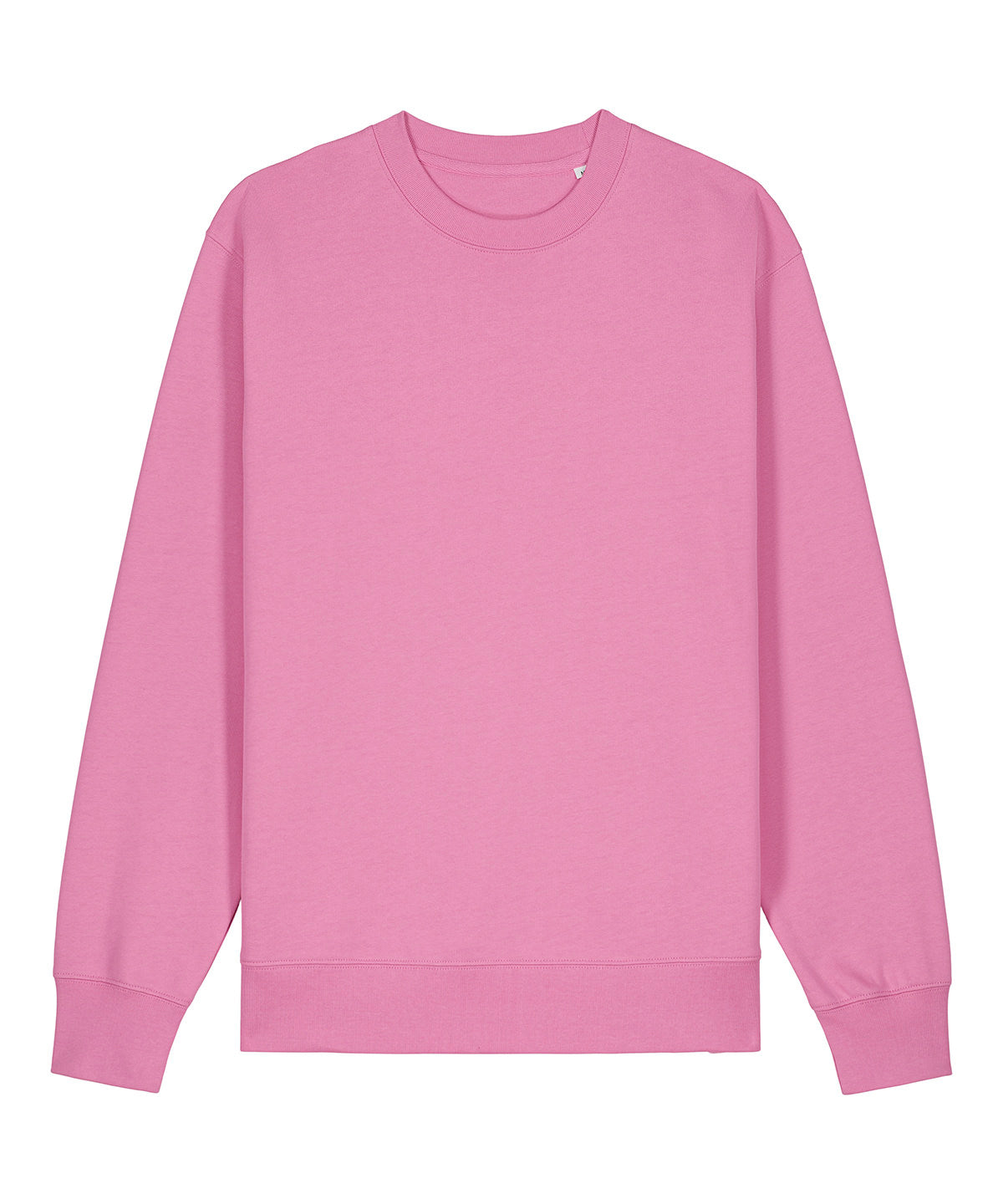 Unisex Changer 20 iconic crew neck sweatshirt (STSU178) | Bubble pink