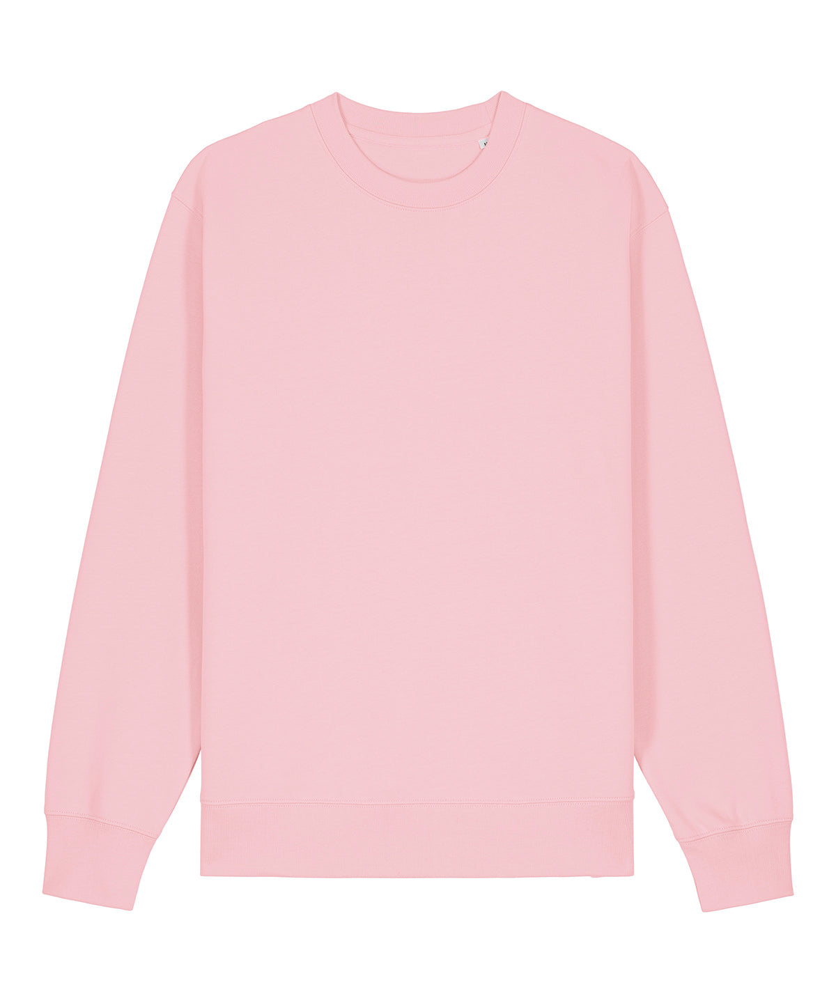 Unisex Changer 20 iconic crew neck sweatshirt (STSU178) | Cotton Pink