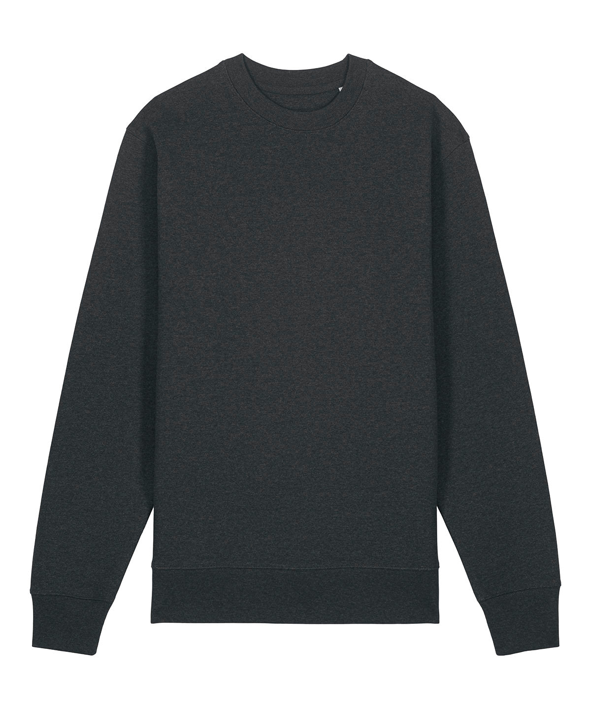 Unisex Changer 20 iconic crew neck sweatshirt (STSU178) | Dark Heather Grey