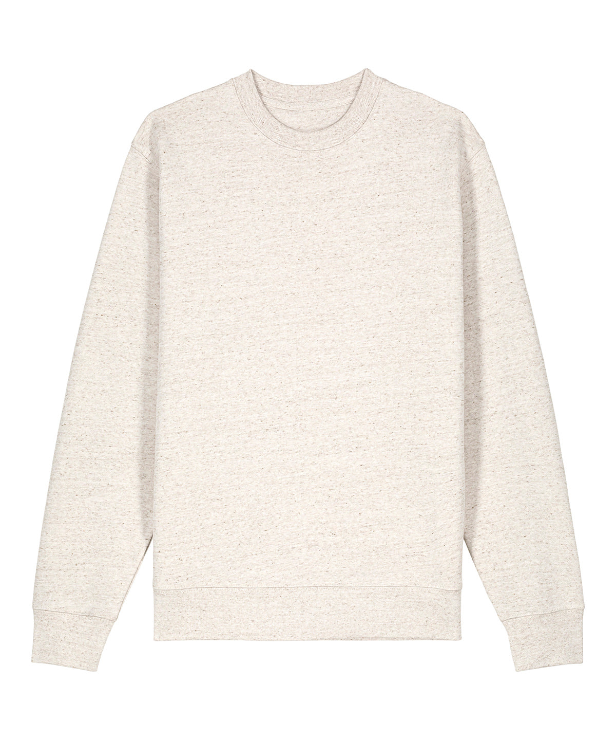 Unisex Changer 20 iconic crew neck sweatshirt (STSU178) | Eco Heather