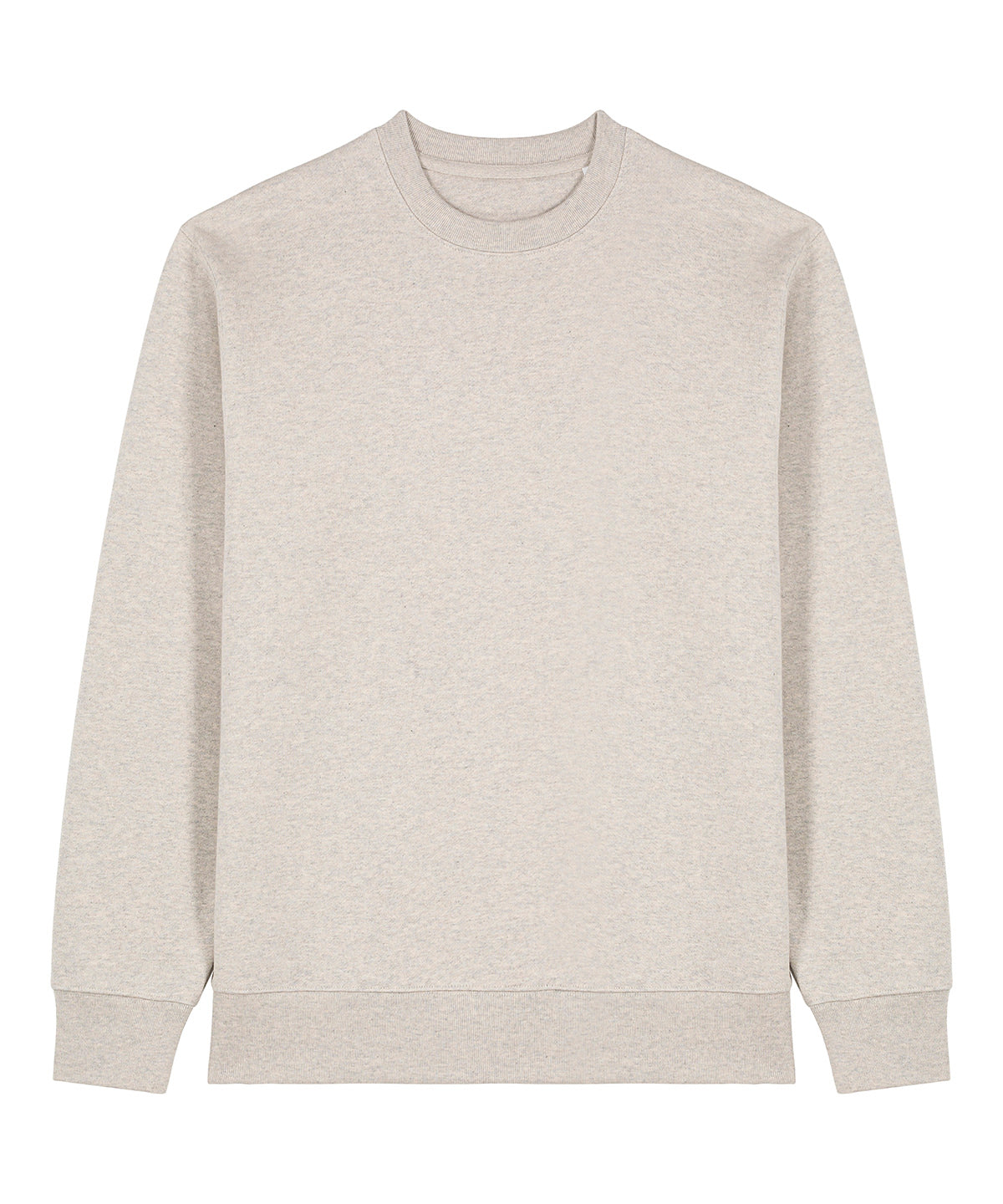 Unisex Changer 20 iconic crew neck sweatshirt (STSU178) | Heather Haze