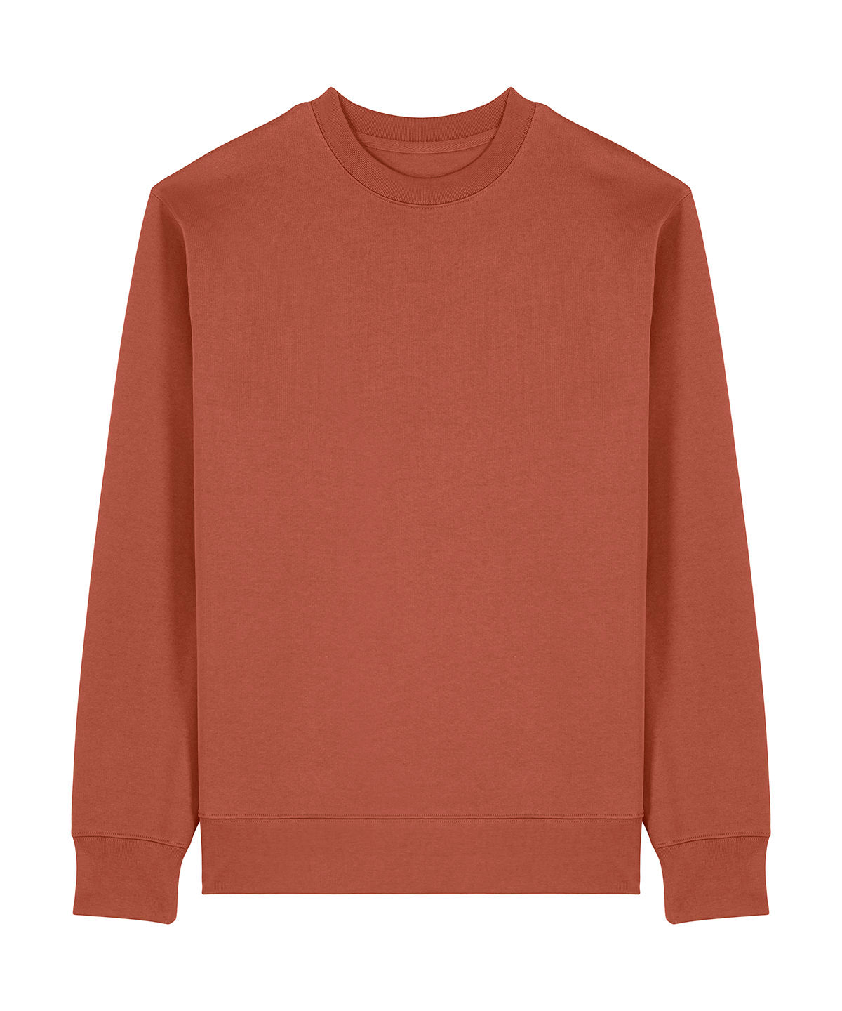 Unisex Changer 20 iconic crew neck sweatshirt (STSU178) | Heritage Brown