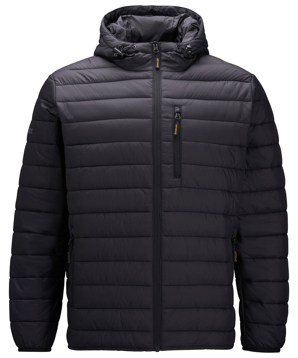 Chaqueta acolchada Westby | Negro