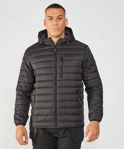 Chaqueta acolchada Westby | Negro