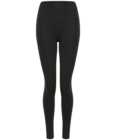 Leggings con bolsillo Core | Negro
