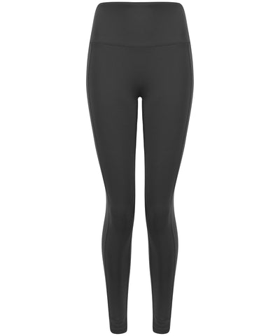 Leggings con bolsillo Core | Gris Carbn