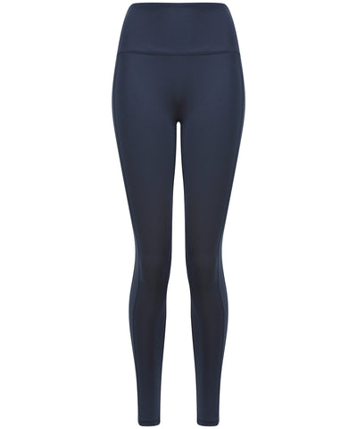 Leggings con bolsillo Core | Azul Marino