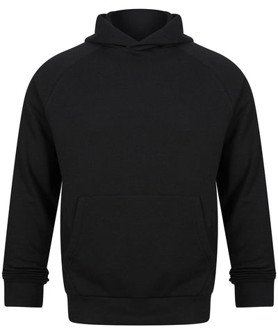 Sudadera unisex athleisure | Negro
