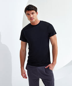 Camiseta de rendimiento TriDri® | Negro