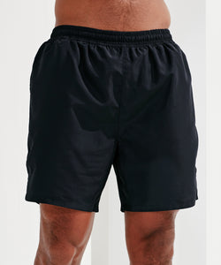 Pantalones cortos de running TriDri® | Negro