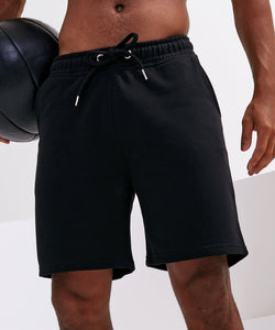 Pantalones cortos de deporte TriDri® para hombre | Negro