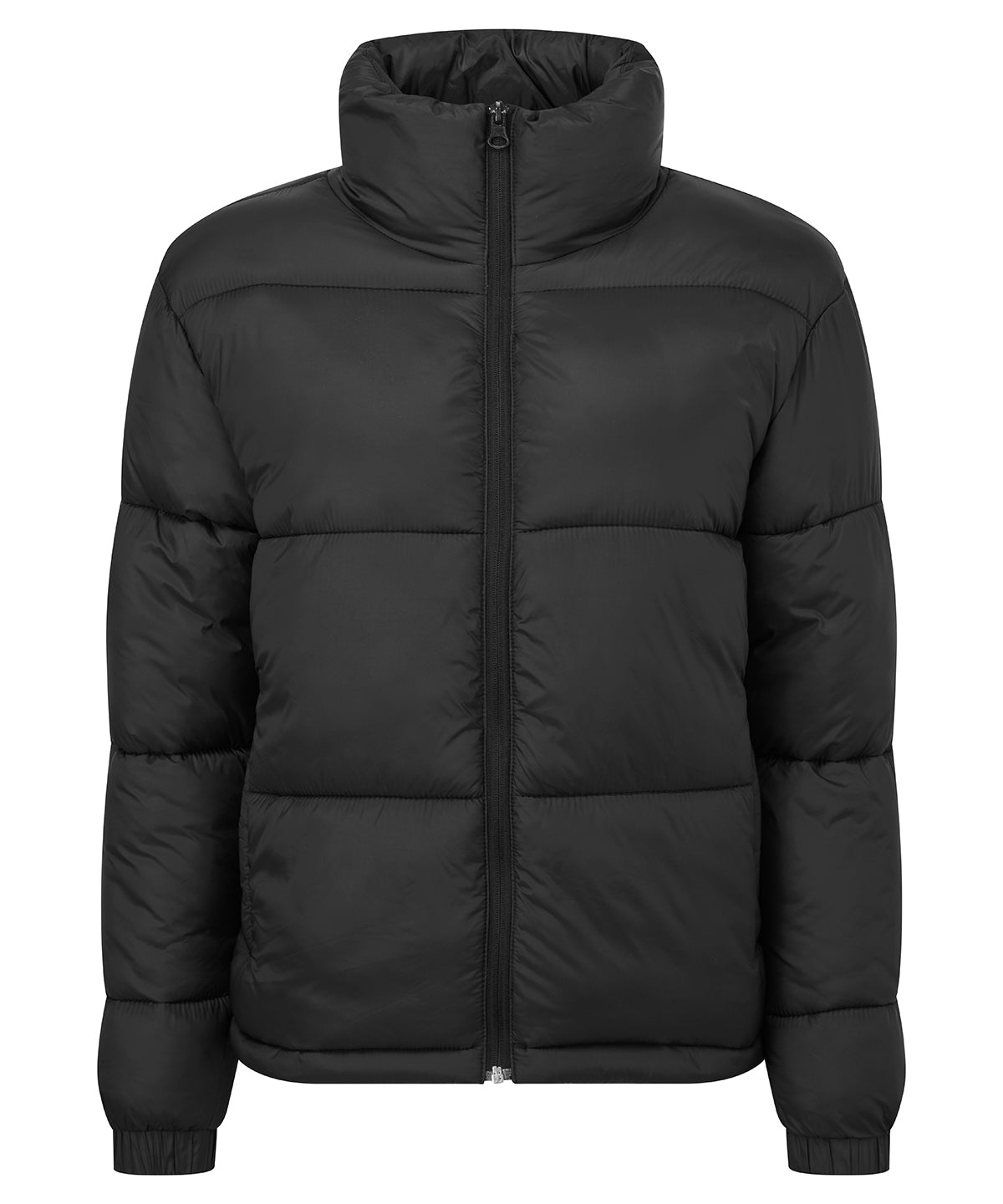 Chaqueta acolchada para mujer TriDri® | Negro