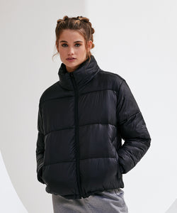 Chaqueta acolchada para mujer TriDri® | Negro