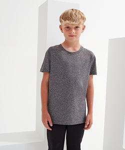 Camiseta de rendimiento para nios TriDri® | Negro