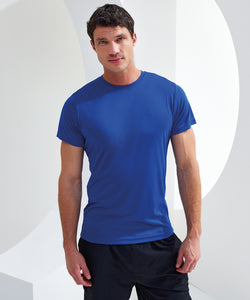 Camiseta de rendimiento reciclada TriDri® | Negro