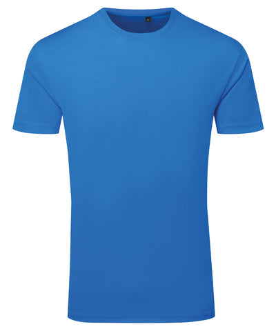 Camiseta texturizada reciclada Cationic TriDri® | Zafiro