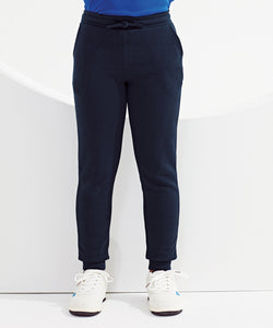 Pantalones de chndal reciclados para nios TriDri® | Negro