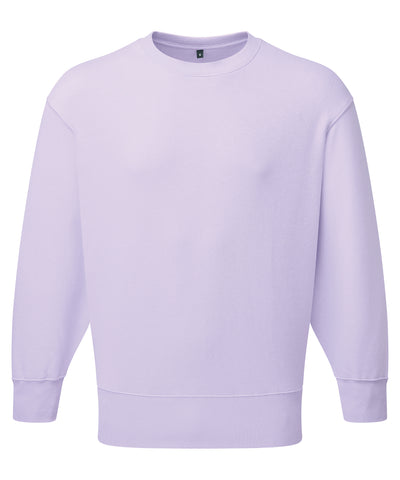 Sudadera reciclada unisex TriDri® | Lila