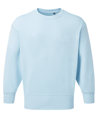 Sudadera reciclada unisex TriDri® | Cielo