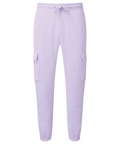 Pantalones de chndal reciclados TriDri® cargo unisex | Lila