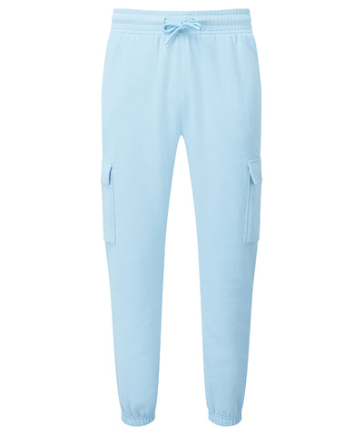 Pantalones de chndal reciclados TriDri® cargo unisex | Cielo