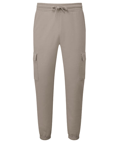 Pantalones de chndal reciclados TriDri® cargo unisex | Piedra