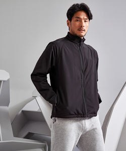 Chaqueta Softshell | Negro