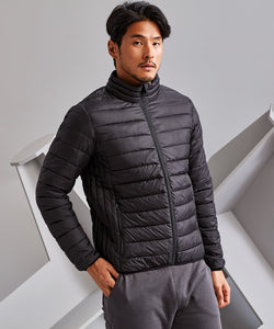Chaqueta acolchada Traverse | Negro