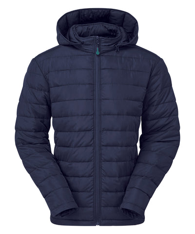 Chaqueta acolchada reciclada Delmont | Azul Marino