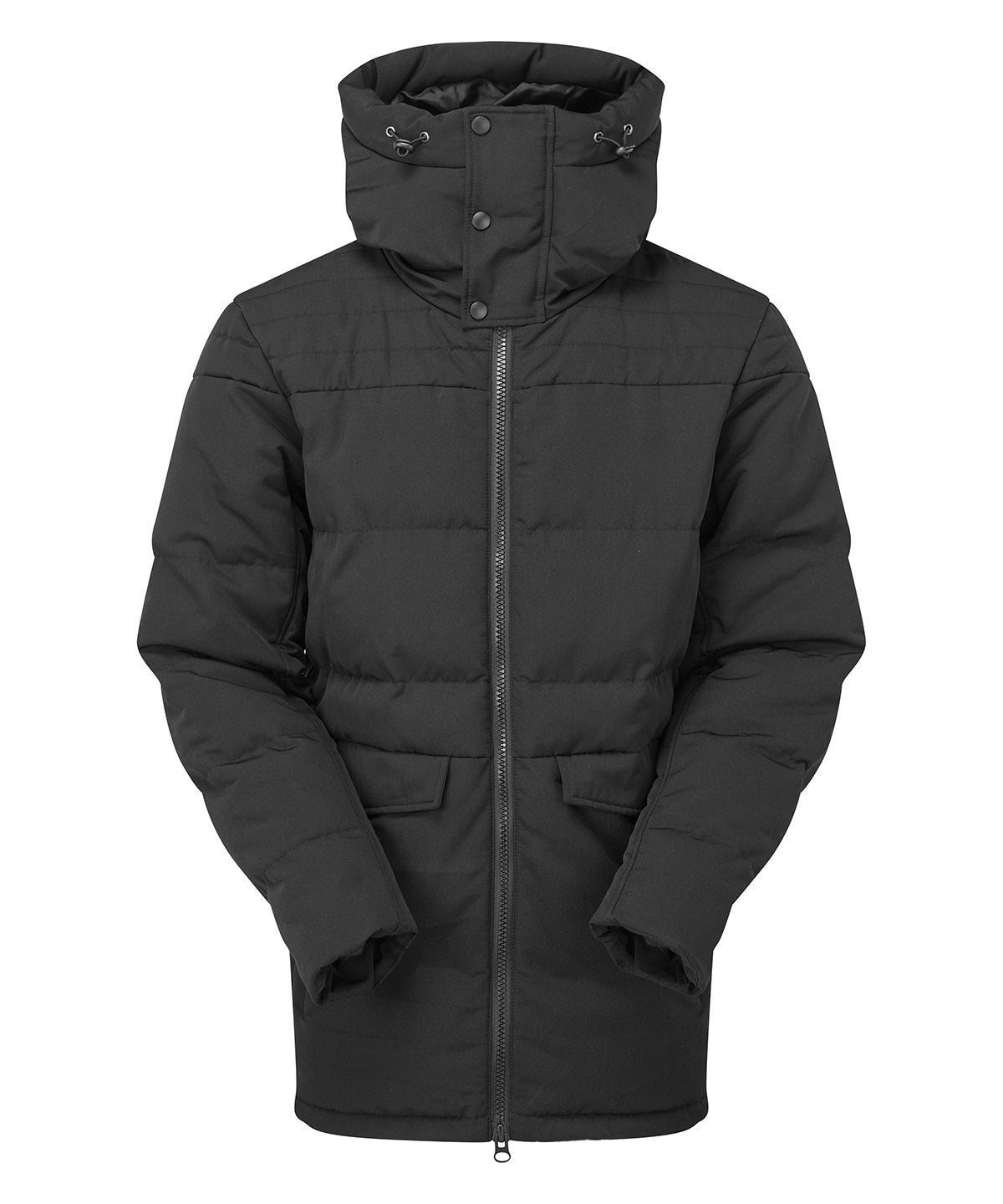 Chaqueta acolchada Obsidian | Negro