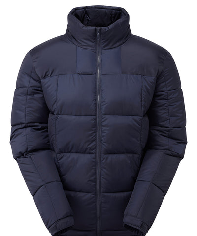Chaqueta acolchada Fourteener box | Azul Marino/Azul Marino