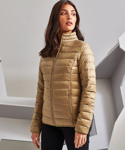 Chaqueta acolchada para mujer Terrain | Negro