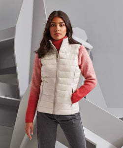 Chaleco acolchado para mujer | Cielo De Invierno