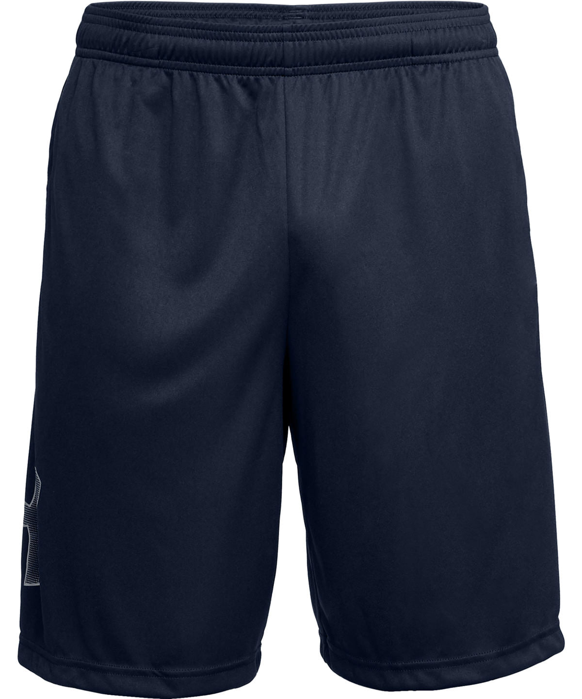 Pantalones cortos grficos de tecnologa | Azul Marino/Azul Acero